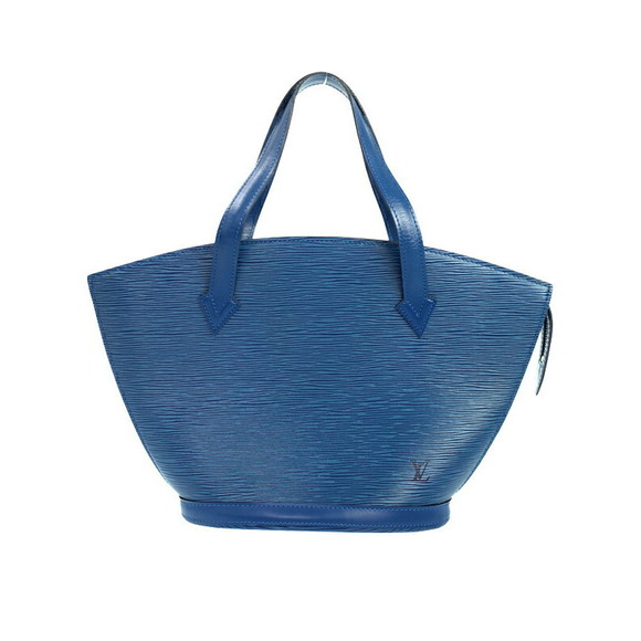 Louis Vuitton Jacques Handbag Saint Epi - Picture 1 of 8